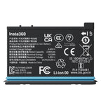 Insta360 X4 Batterie