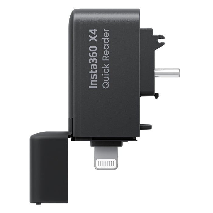 Insta360 X4 Quick Reader