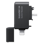 Insta360 X4 Quick Reader