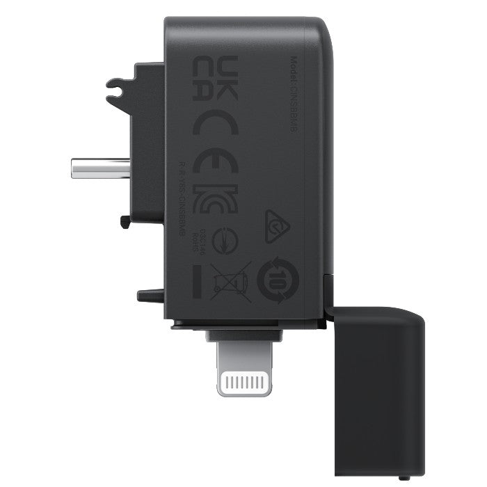 Insta360 X4 Quick Reader