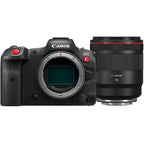 Canon EOS R5 C + RF 50mm f/1.2L USM