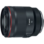 Canon EOS R5 C + RF 50mm f/1.2L USM