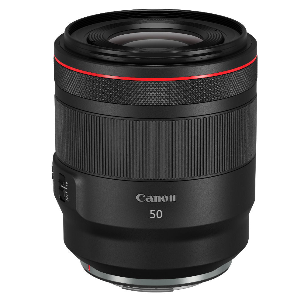 Canon EOS R5 C + RF 50mm f/1.2L USM