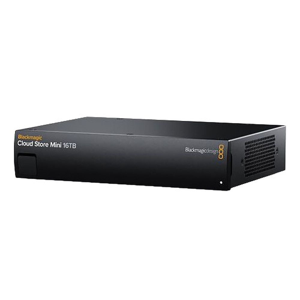 Blackmagic Cloud Store Mini 16To
