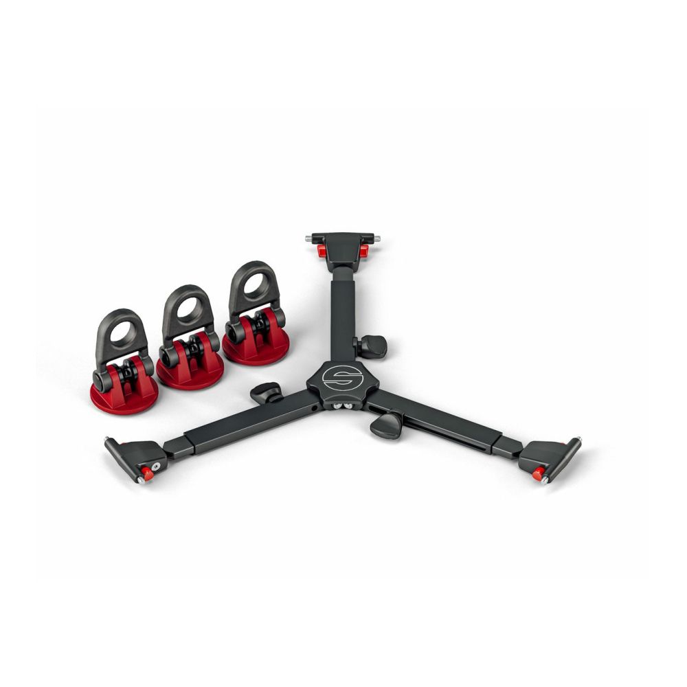 Sachtler Set épandeur intermédiaire 75/2 Mk II (7015)