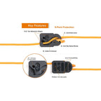 Tether Tools TetherGuard LeverLock Plaque