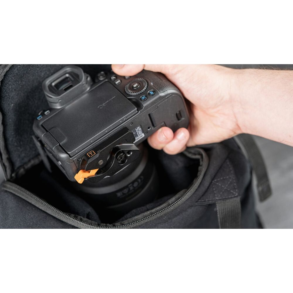 Tether Tools TetherGuard LeverLock Plaque