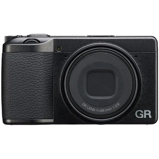 Ricoh GR IIIx HDF