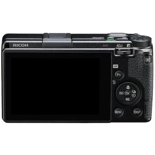 Ricoh GR IIIx HDF