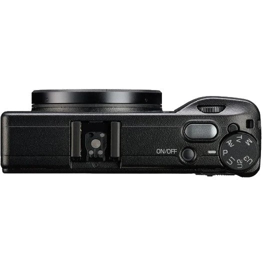 Ricoh GR IIIx HDF
