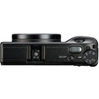 Ricoh GR IIIx HDF