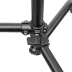 Shape 40" C-Ständer mit verschiebbarem Bein, Schwarz 10,5'