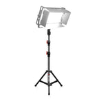 Shape Low Boy Double Riser Ständer Schwarz/Chrom 6,4'