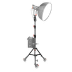 Shape Low Boy Double Riser Ständer Schwarz/Chrom 6,4'
