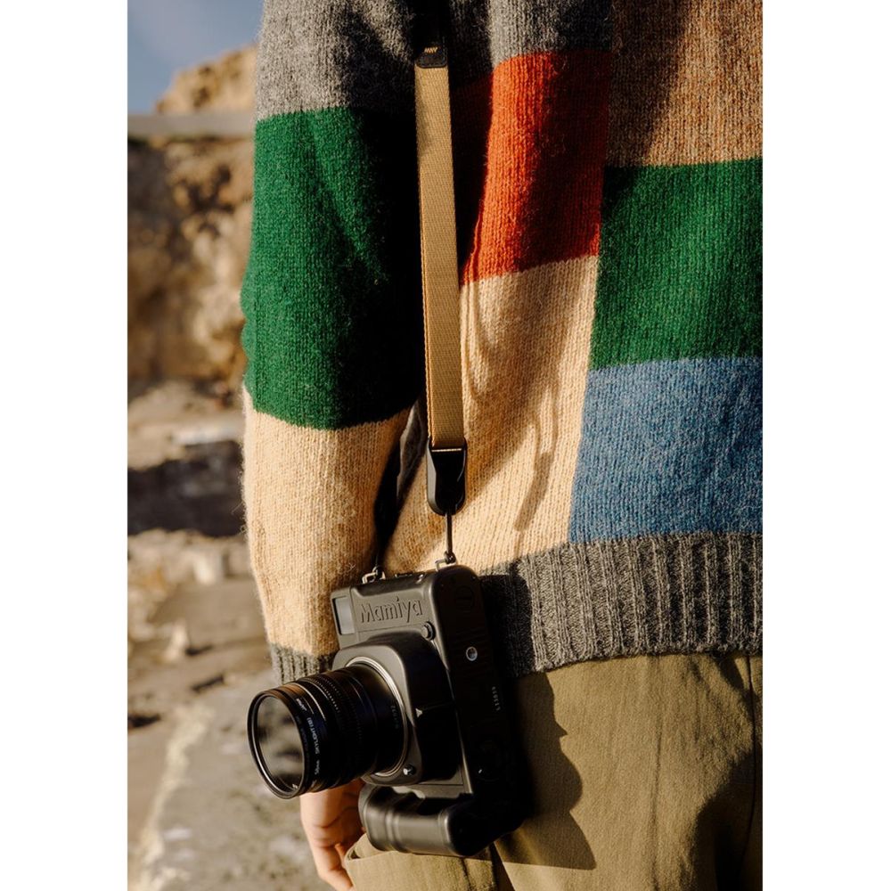 Peak Design Leash - Coyote Kameragurt