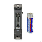 Carson Handmikroskop MP-250 MicroFlip 100-250x mit Smartphone-Adapter