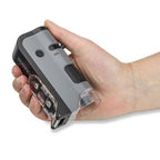 Carson Handmikroskop MP-250 MicroFlip 100-250x mit Smartphone-Adapter