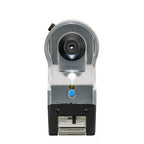 Carson Handmikroskop MP-250 MicroFlip 100-250x mit Smartphone-Adapter