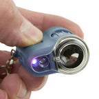 Carson Taschenmikroskop MicroMini 20x, blau