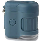 Carson Taschenmikroskop MicroMini 20x, blau