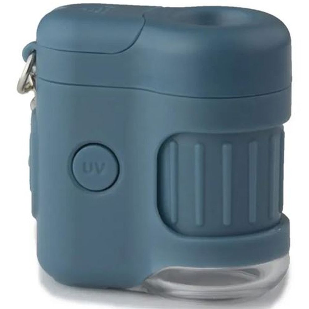 Carson Taschenmikroskop MicroMini 20x, blau