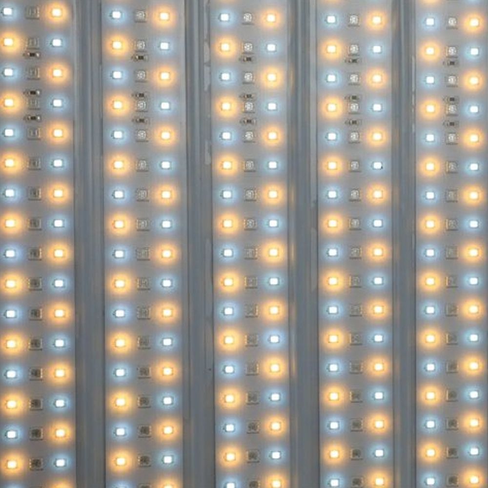 Falcon Eyes Bi-Color LED Panel RX-120TDX III-K1 116x117 cm 680W