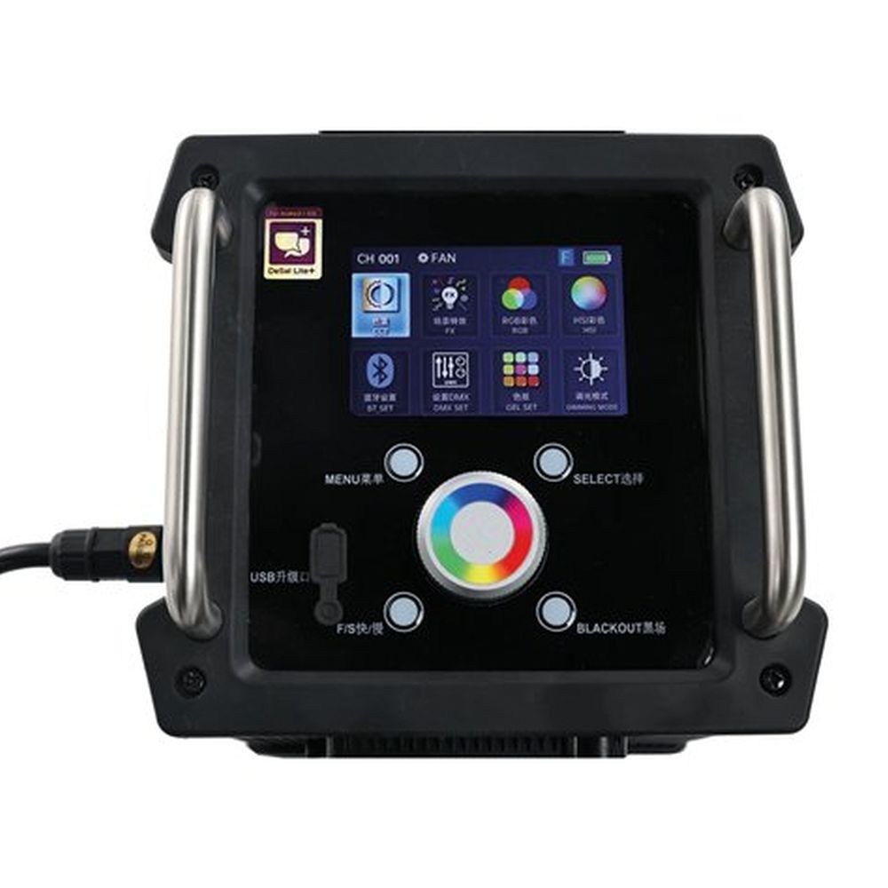Falcon Eyes Bi-Color LED Panel RX-120TDX III-K1 116x117 cm 680W