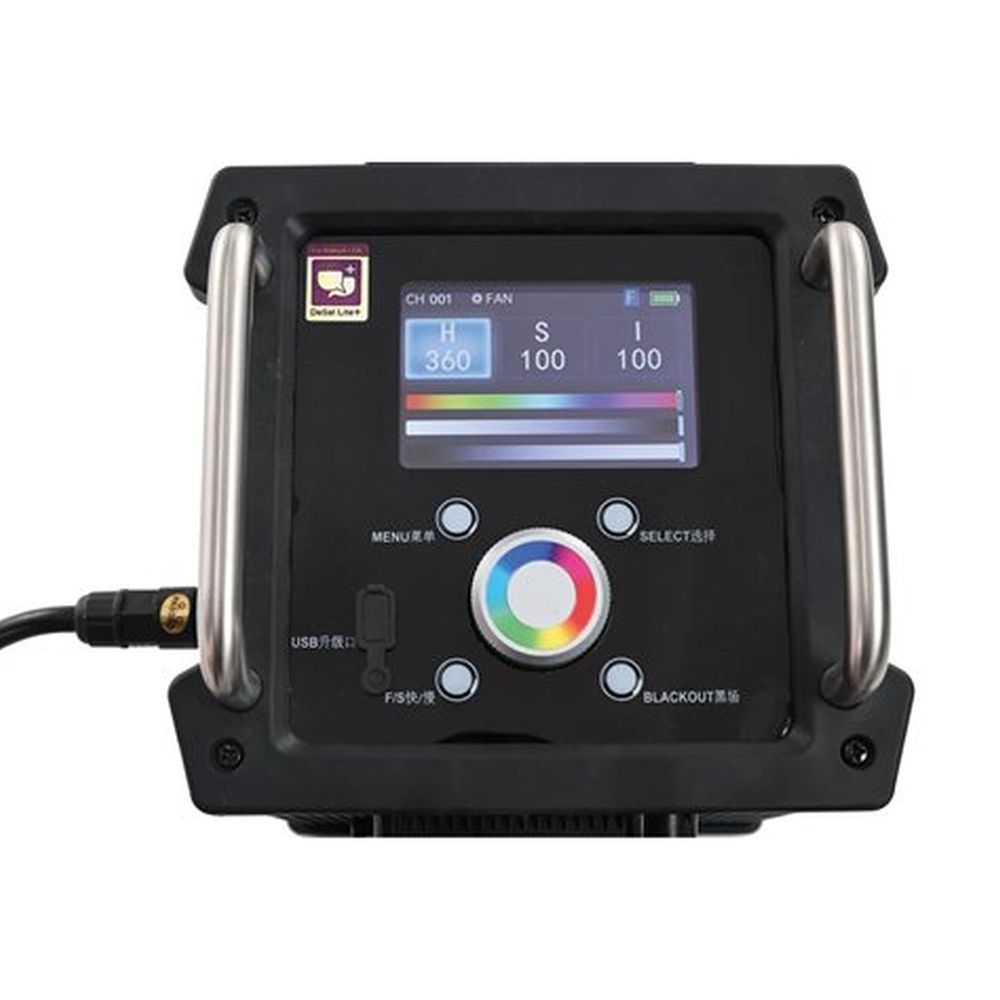 Falcon Eyes Bi-Color LED Panel RX-120TDX III-K1 116x117 cm 680W