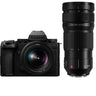 Panasonic Lumix DC-S5 IIX Boîtier + Lumix S 20-60mm f/3.5-5.6 + Lumix S Pro 70-200mm f/2.8