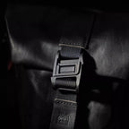 Wotancraft Pilot Travel Camera Bag 3,5l - cuir noir