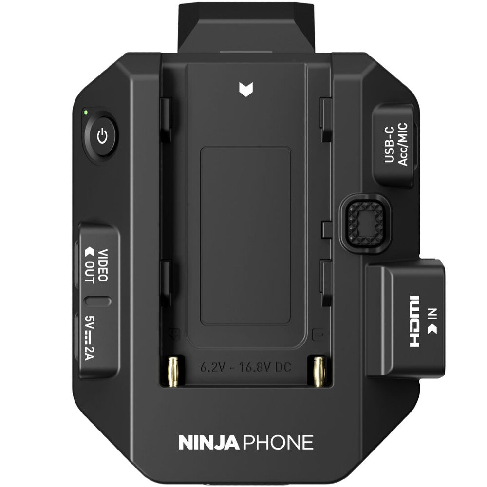 Atomos Ninja Téléphone Base