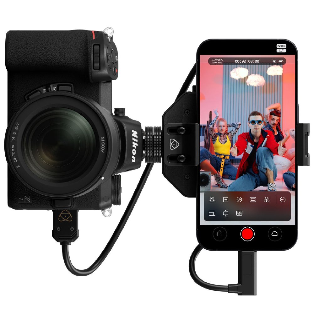 Atomos Ninja Phone Base