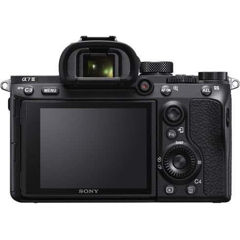 Sony A7 III + 24-50mm f/2.8 G