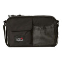 Moment Long Weekend Santa Fe Schultertasche, Schwarz