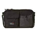 Moment Long Weekend Santa Fe Schultertasche, Schwarz