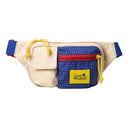 Moment Long Weekend Monterey Sling, Cream Multi