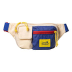 Moment Long Weekend Monterey Sling, Cream Multi