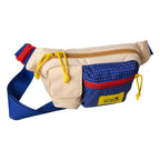 Moment Long Weekend Monterey Sling, Cream Multi