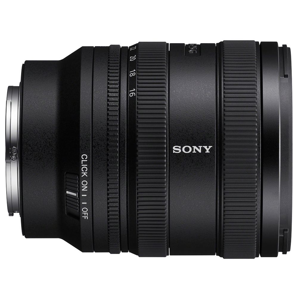 Sony FE 16-25mm f/2.8 G