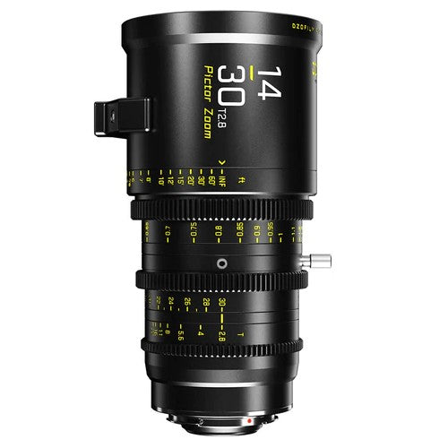 DZOFILM Pictor Zoom 14-30mm T2.8 black OUTLET