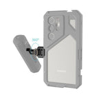 SmallRig Adaptateur rotatif à dégagement rapide pour poignée latérale 4610