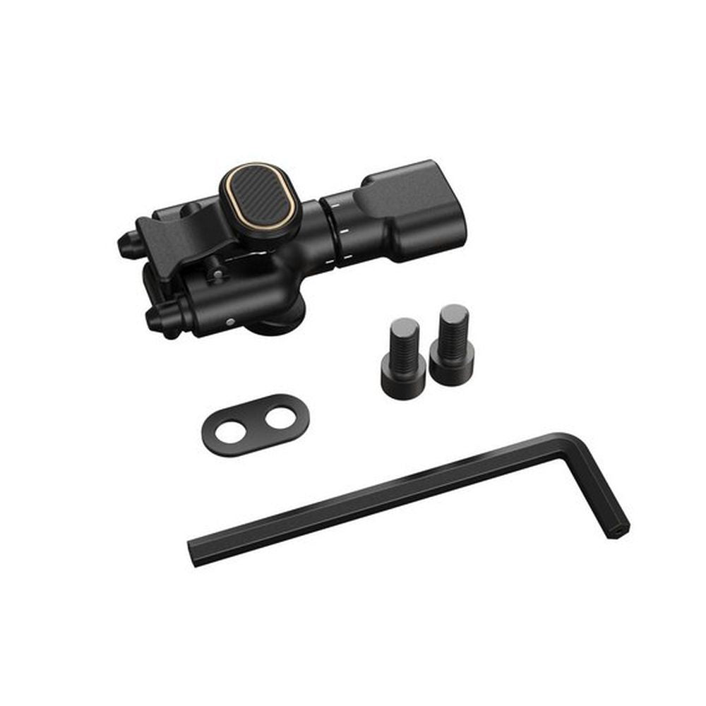 SmallRig Adaptateur rotatif à dégagement rapide pour poignée latérale 4610
