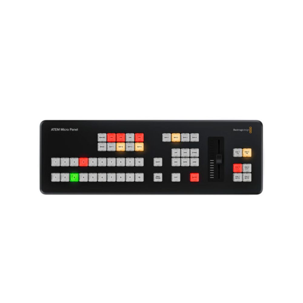 Blackmagic ATEM Micro Panel