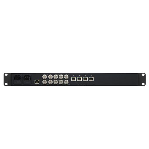 Blackmagic 2110 IP Convertisseur 4x12G PWR