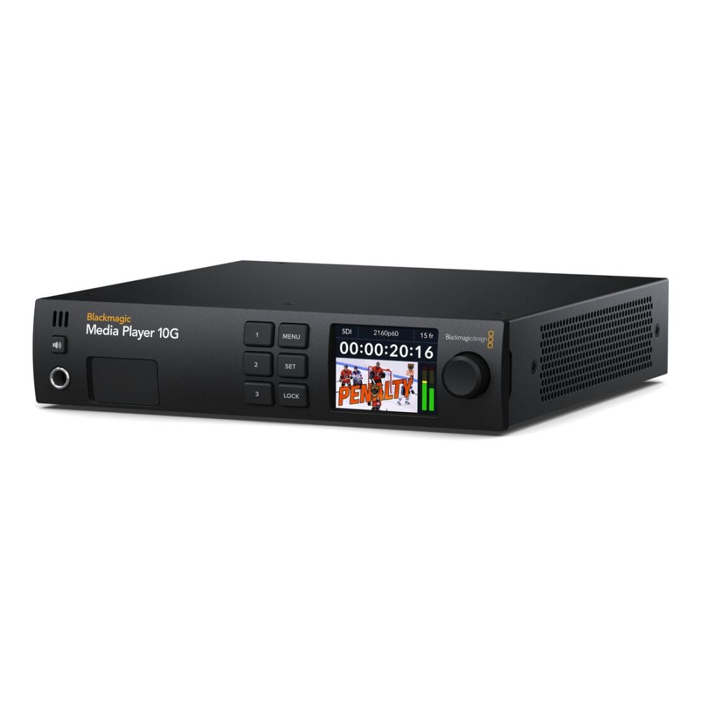 Blackmagic Design Media Player 10G