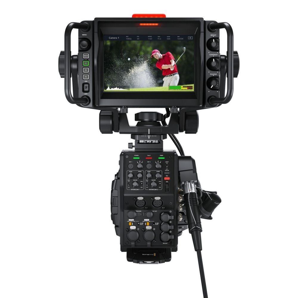 Blackmagic URSA Studio Viseur G2