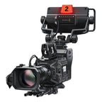 Blackmagic URSA Studio Viseur G2