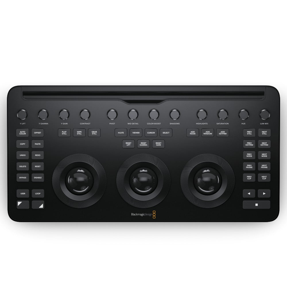 Blackmagic DaVinci Resolve Micro Color Panel (IT)