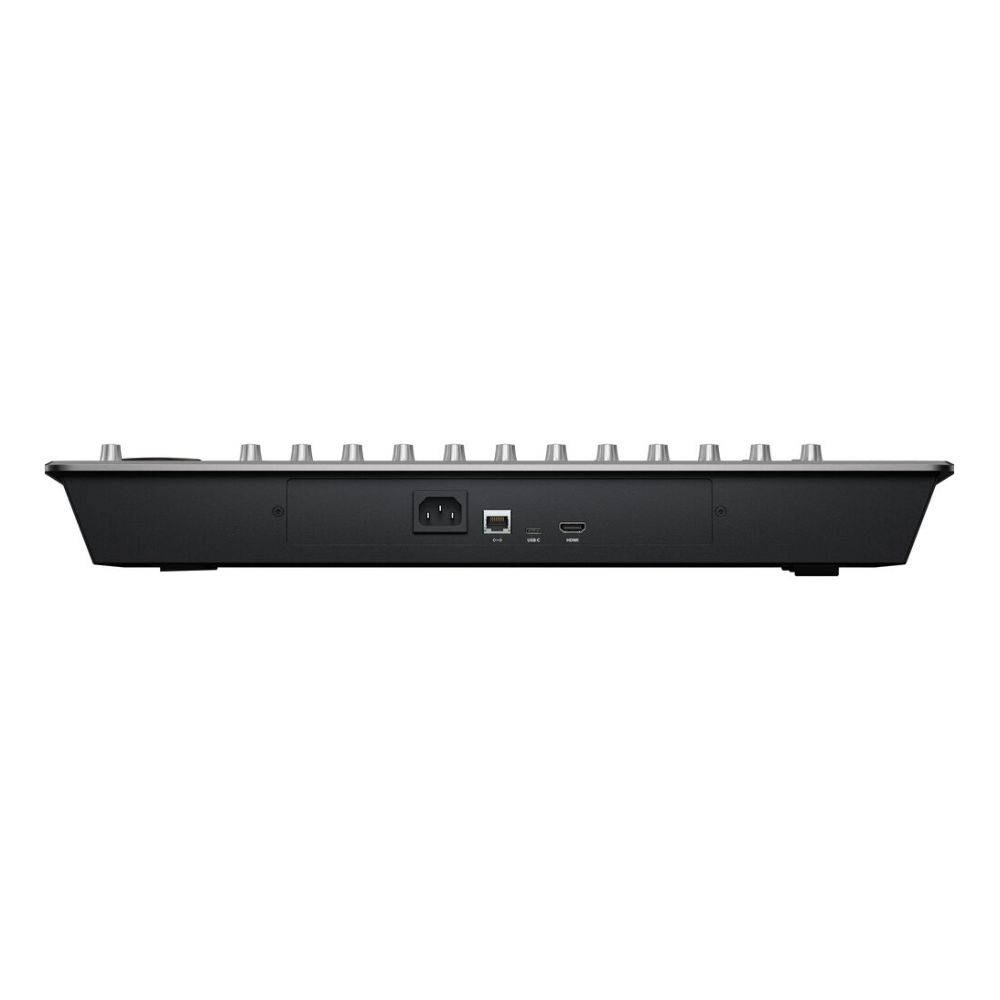 Blackmagic Fairlight Desktop-Konsole