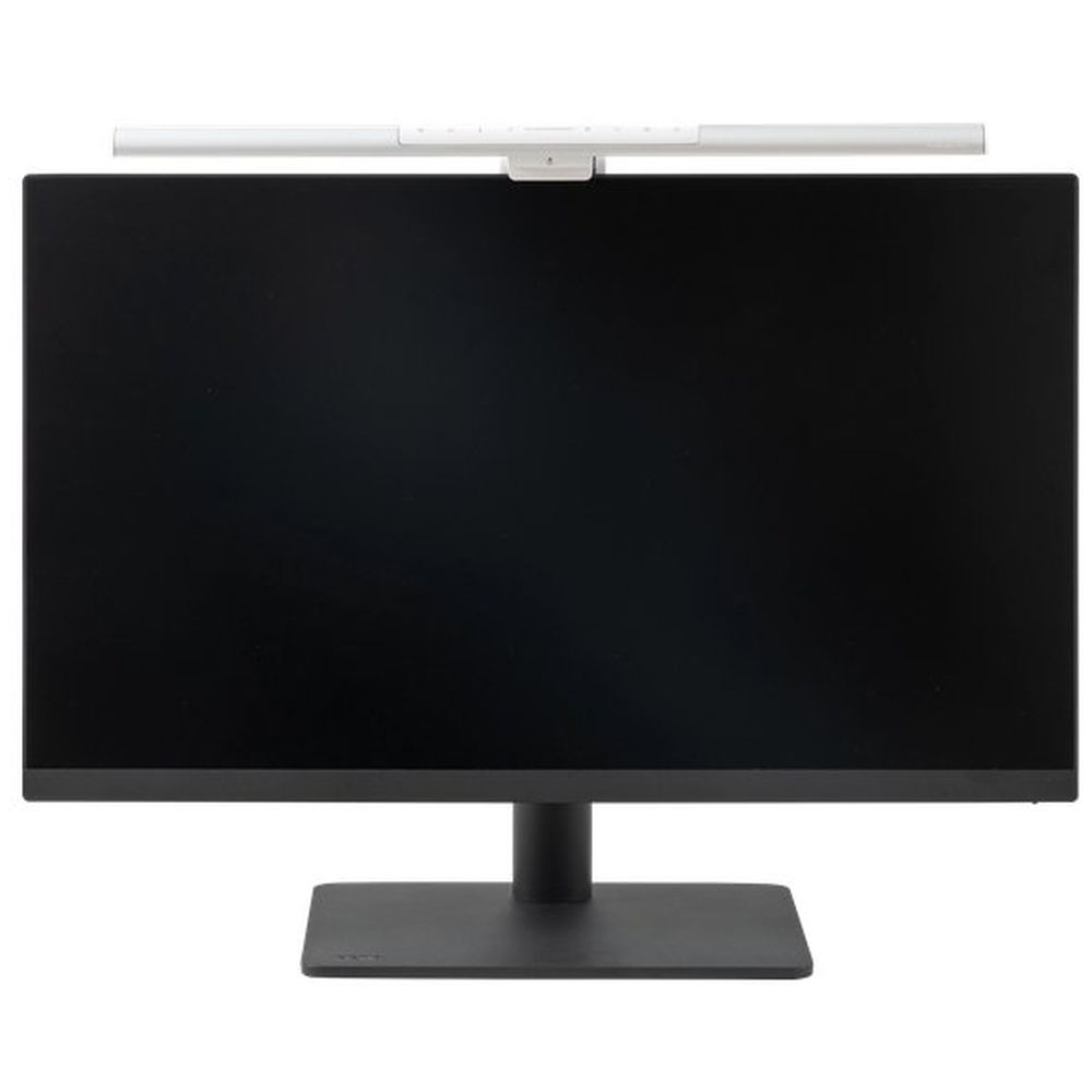 BenQ Screenbar Pro silber